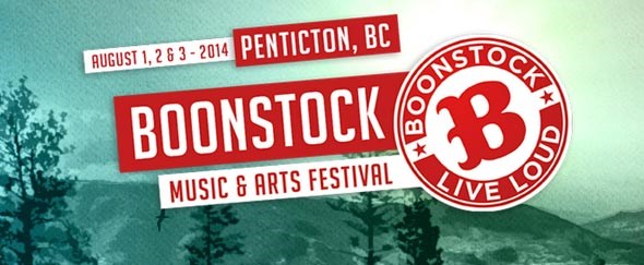 Boonstock2014