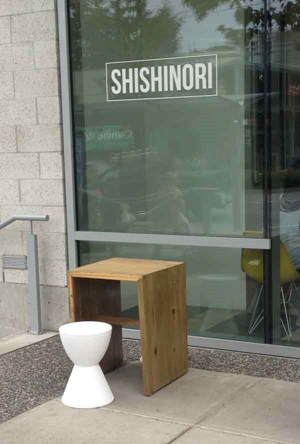 Shishinori