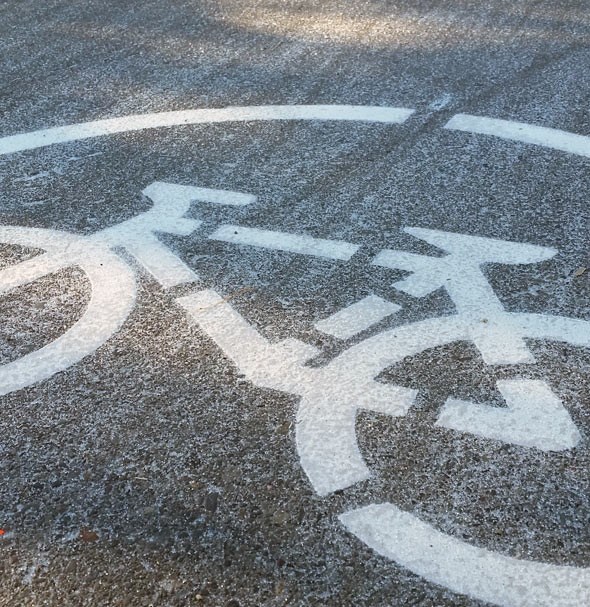 street-line-painting