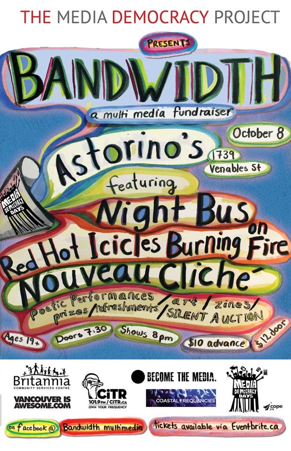 BAndwidth-poster