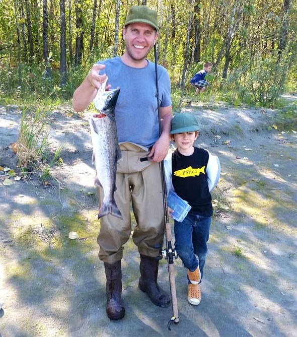  Fraser River sockeye