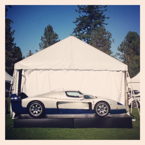 Maserati MC12