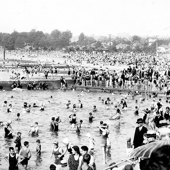 Kitsilano-Pool