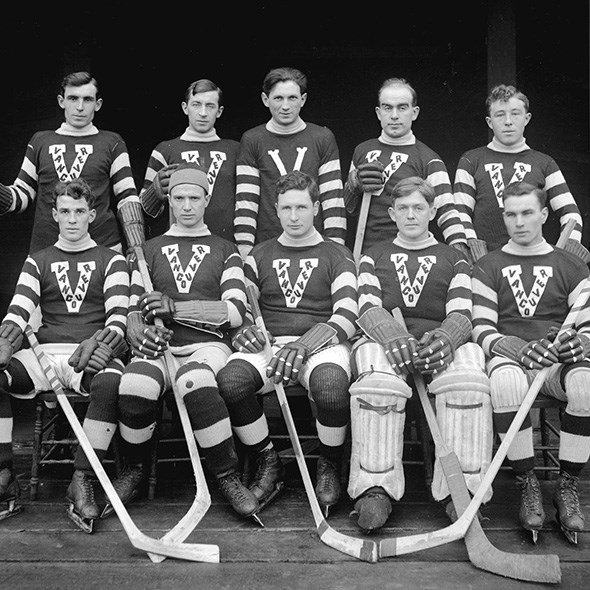 Vancouver-Millionaires