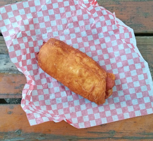 bannock-dog