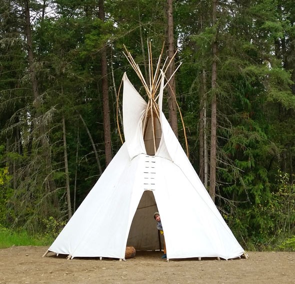 teepee