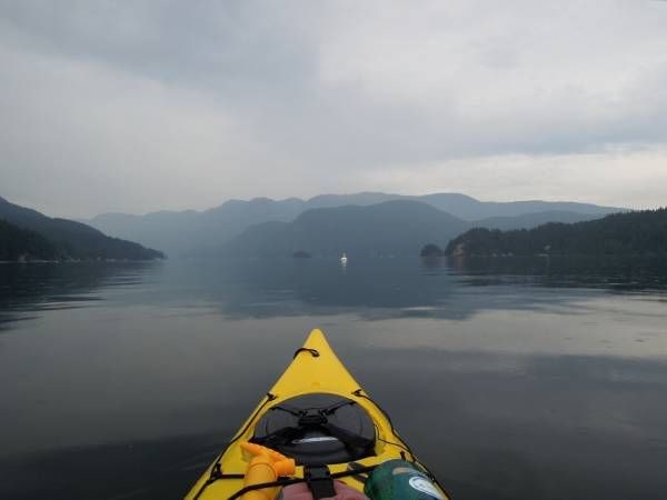  Deep Cove by Jaime Adams