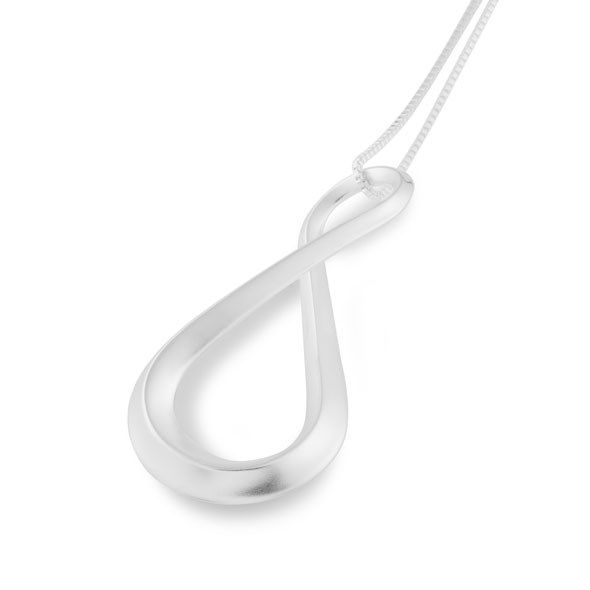 Infinity-Pendant---Matte