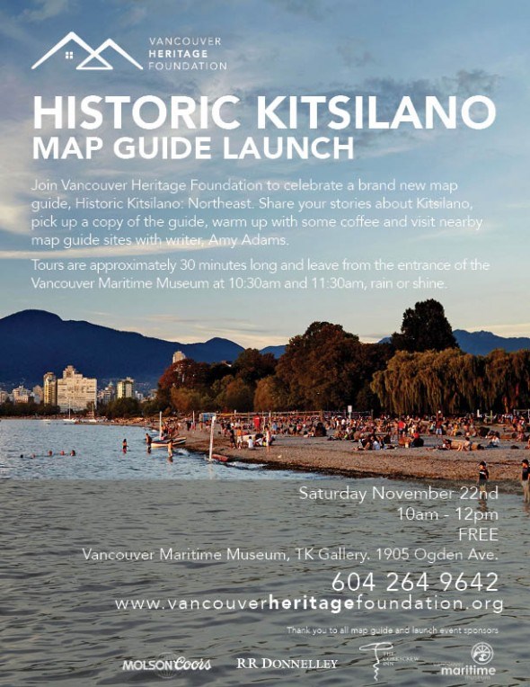 Kits Map Launch poster 2014 final