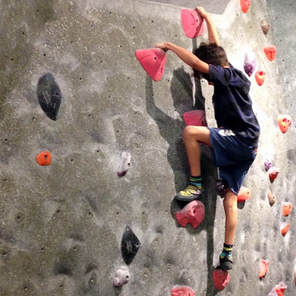 VIA_Bouldering