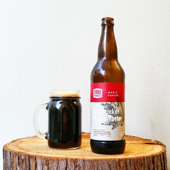 fernie-brewing-sapsucker-maple-porter