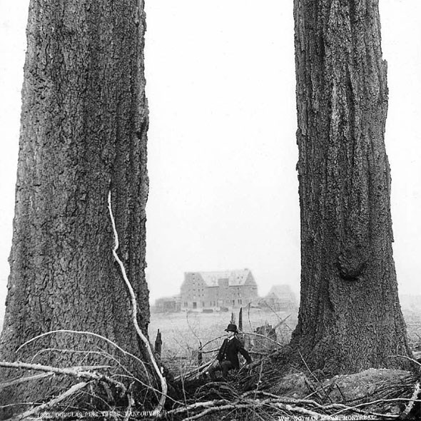  The West End. 1887.