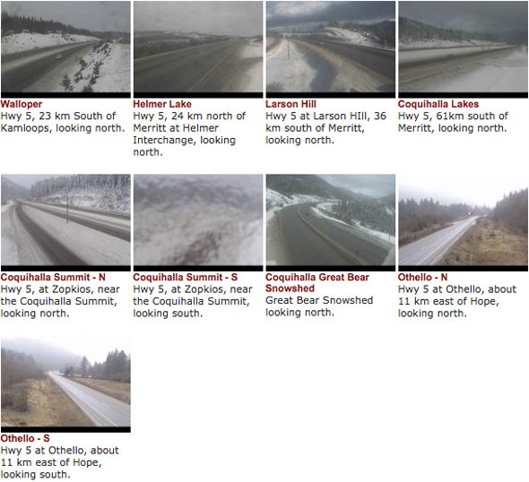 coquihalla-webcams