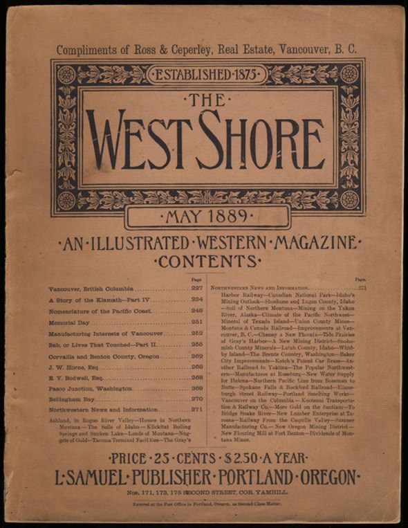 the-west-shore-may-1889