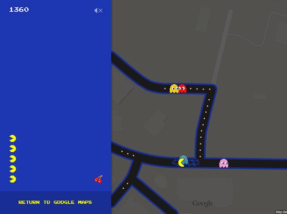 google-pacmaps