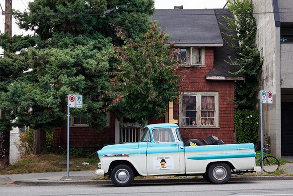  ‘Last House’ - Main Street / 20th – 21st Ave / East. Courtesy disappearingmainstreet.wordpress.com