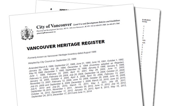 Heritage-Register
