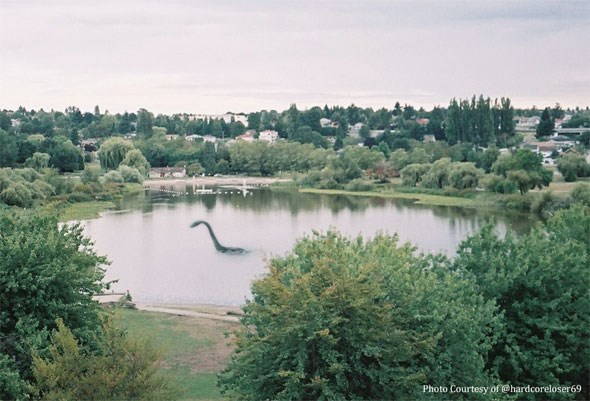 nessie-trout-lake