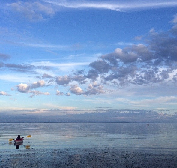 Boundary Bay