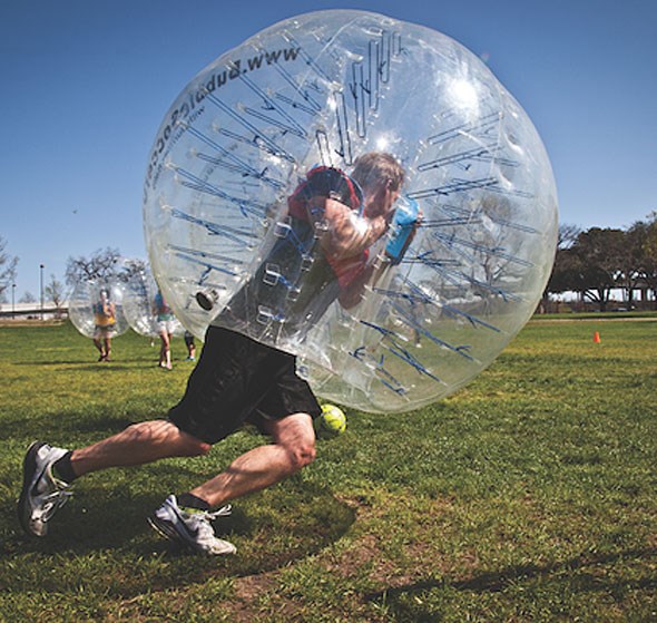 bubble-ball-soccer-league