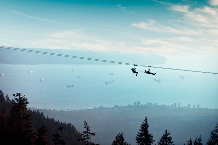 Grouse-Mountain-Ziplines