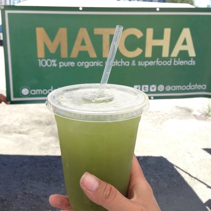 Matcha Drink