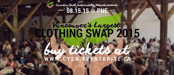 Vancouver's-Largest-Clothing-Swap-2015