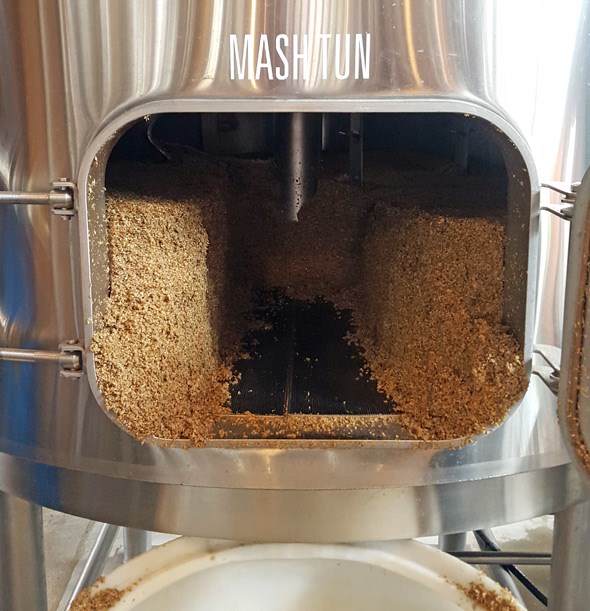 mash-tun