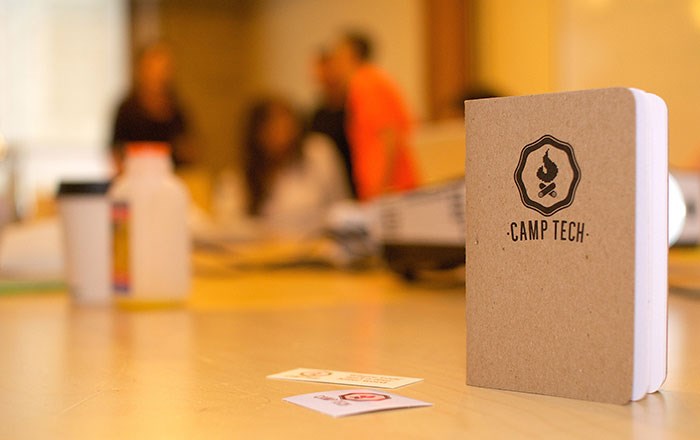 CampTechNotebook