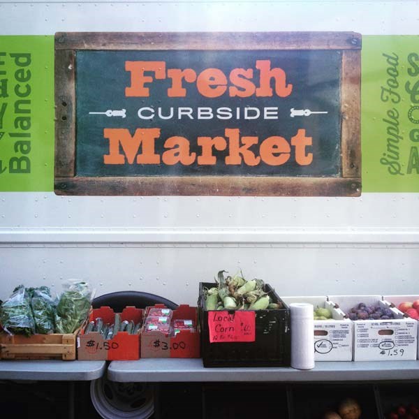 Curbside Fresh Market