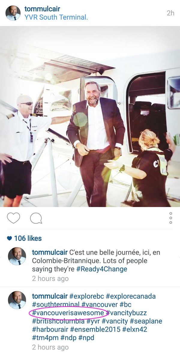 mulcair-instagram