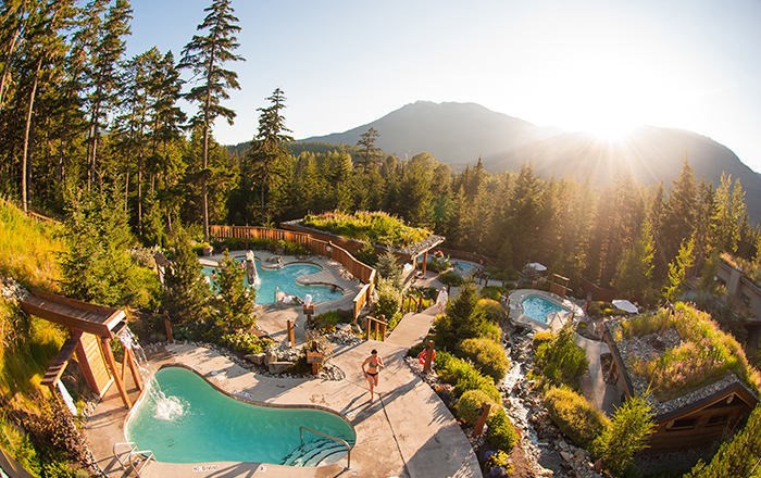  Photo credit: Chad Chomlack/ Scandinave Spa