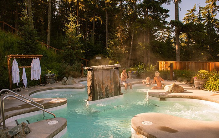  Photo credit: Chad Chomlack/ Scandinave Spa