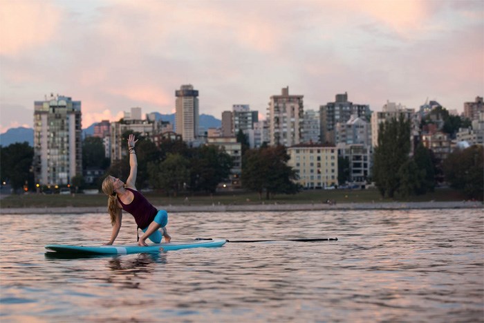  Photo courtesy SUP Vancouver