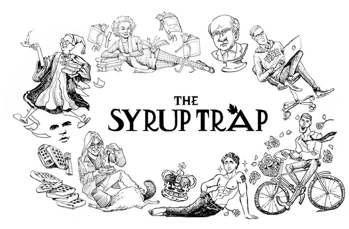 syrup-trap