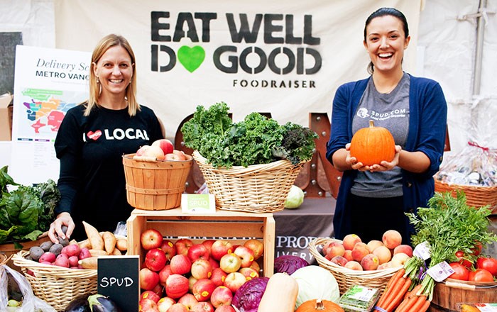  Eat Well Do Good Marketplace.