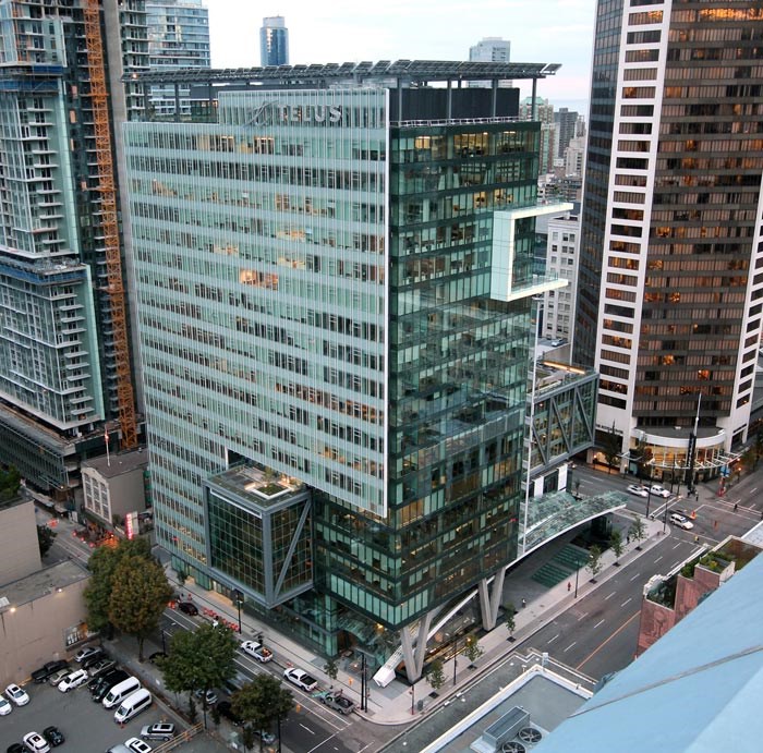 Canada's most sustainable office tower just opened in Vancouver - Vancouver  Is Awesome