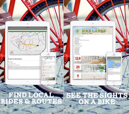 vancouver-cycling-app