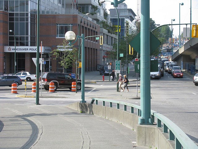 vancouver-police-station