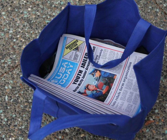 BagofNewspapers_photocredit_VirginiaLo