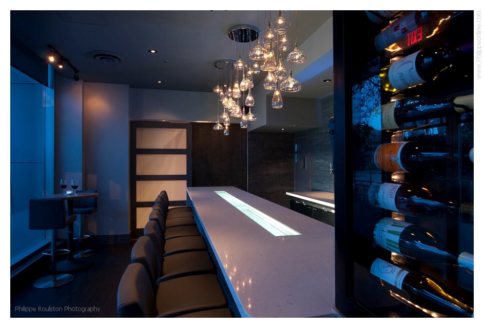 the Wine Bar