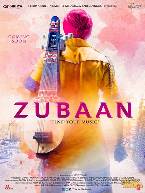 Zubaan