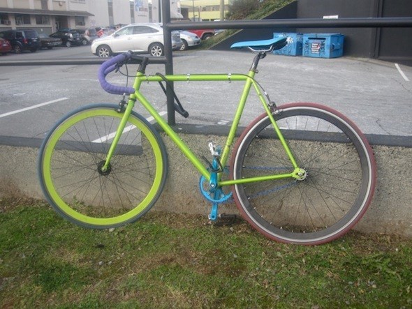 fixie