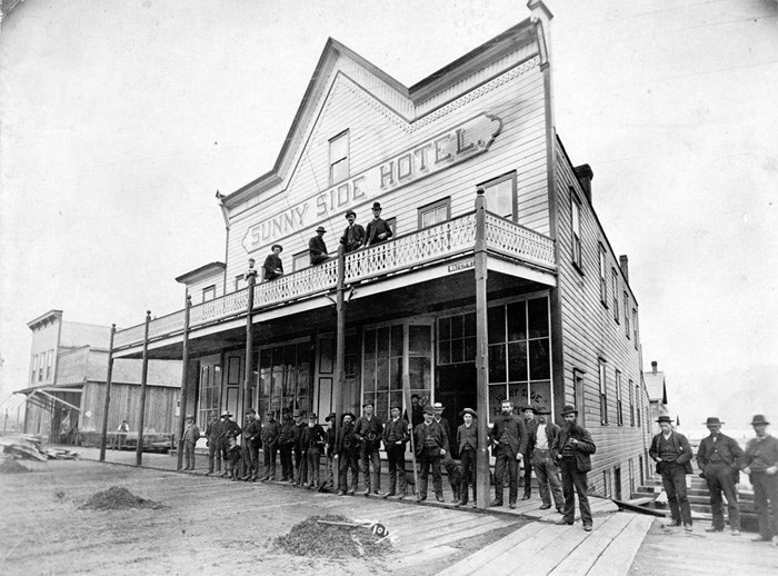 gastown-1888