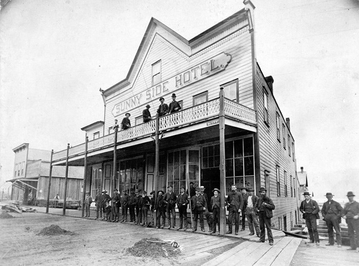 gastown-1888