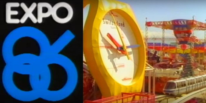 Welcome to Expo 86!