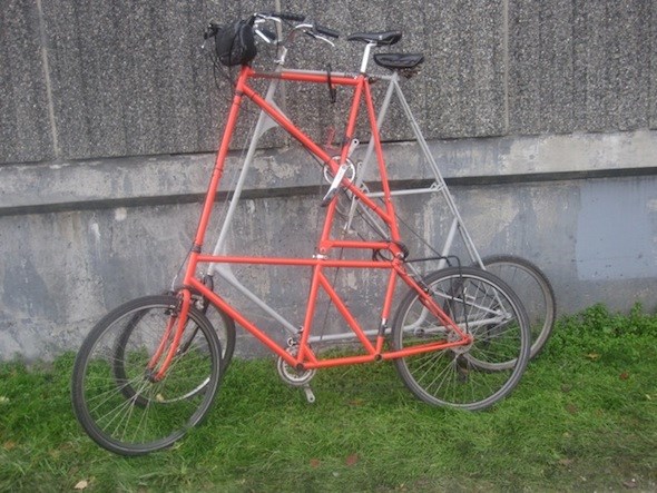 tall bike