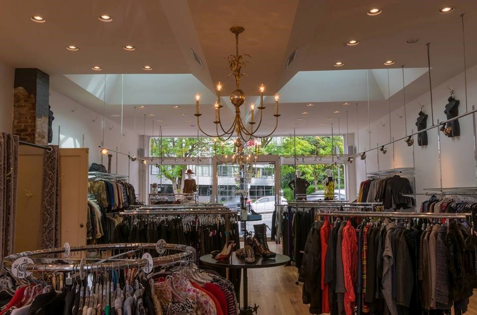 Love Fashion? Visit Vancouver's Best Consignment Stores for Steals