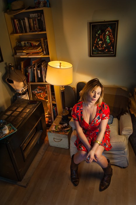 Colleen Rennison Artist at Home