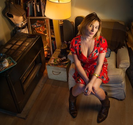 #ArtistAtHome with Colleen Rennison.